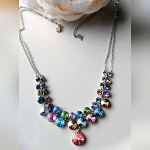 Swarovski crystal collar 😍😍